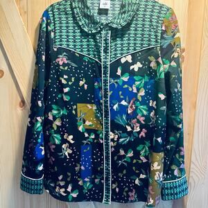 Cabi Bronco Blouse - M